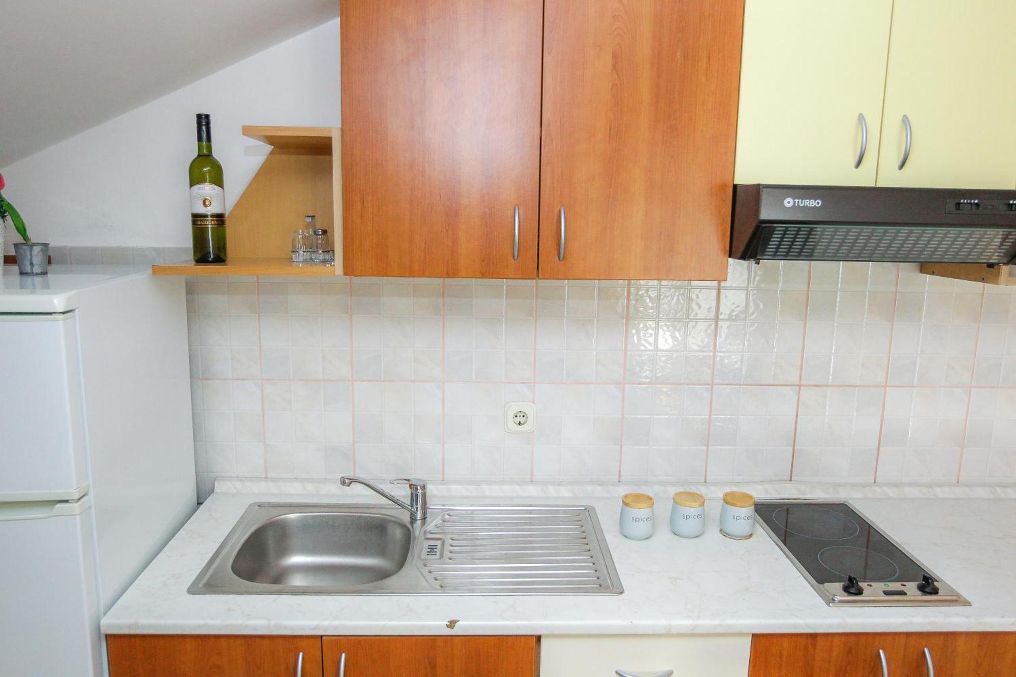 Lucky Luke Pool Apartments Novalja Kamer foto